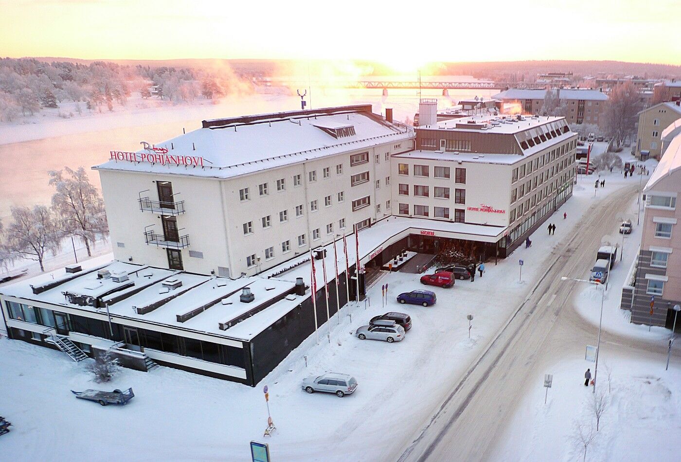 Scandic Pohjanhovi